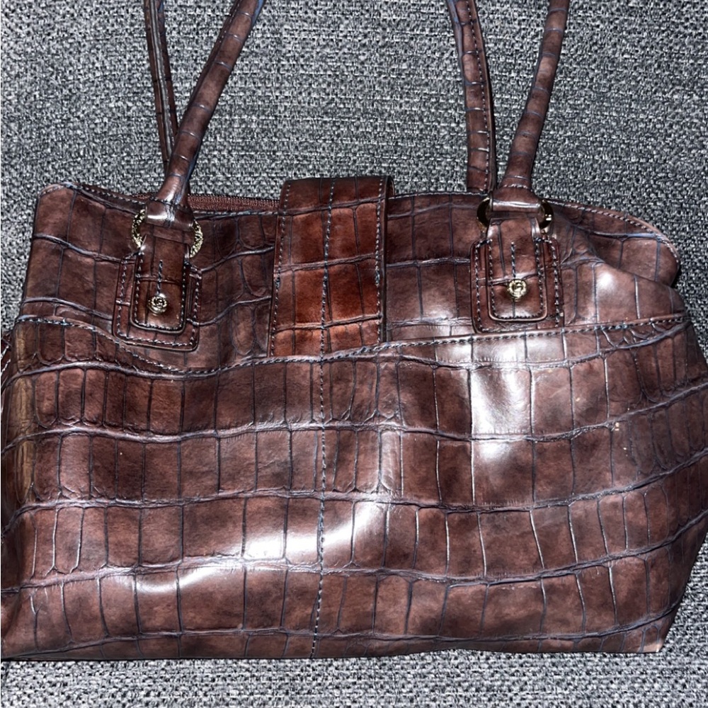 Brown Liz Claiborne Purse